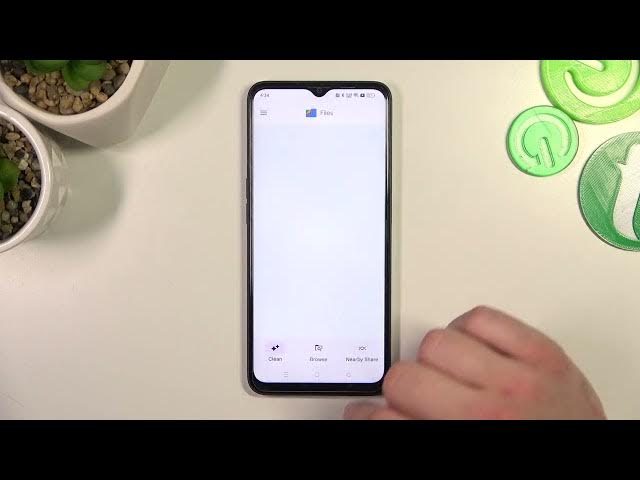 Video thumbnail for How to Find the File Explorer on OPPO A77s - Accessing the File Manager