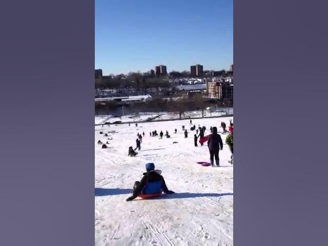 Video thumbnail for Snow day