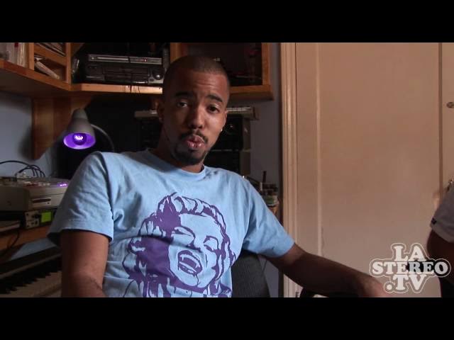 Video thumbnail for LA STEREO Webisode 6 VANN CLAYTON Producer