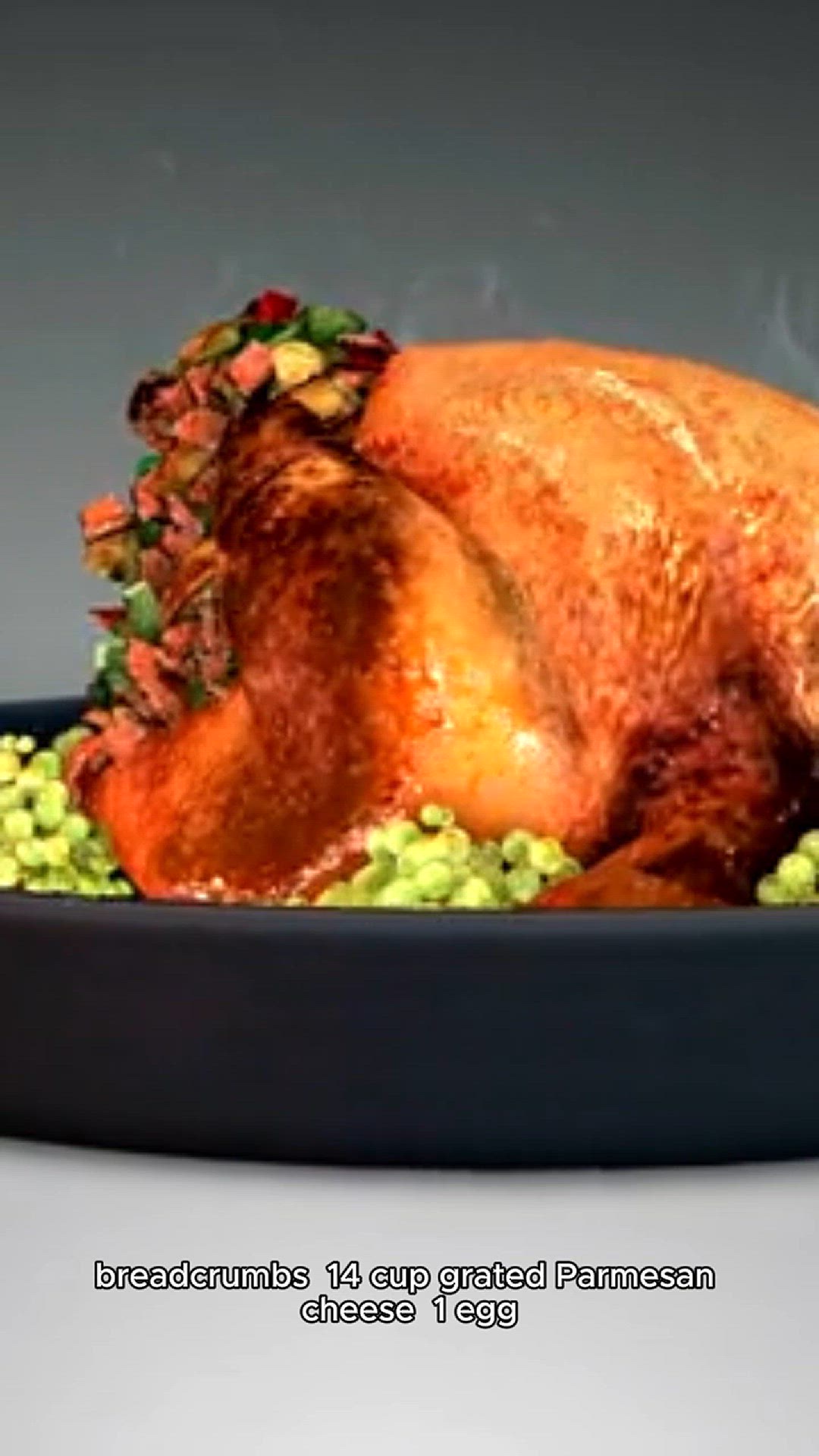 Video thumbnail for turkey meatballs recipe