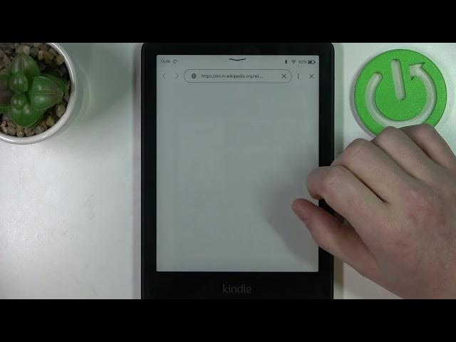 Video thumbnail for Amazon Kindle Paperwhite 11th Generation - How To Enable & Disable Web Browser Images