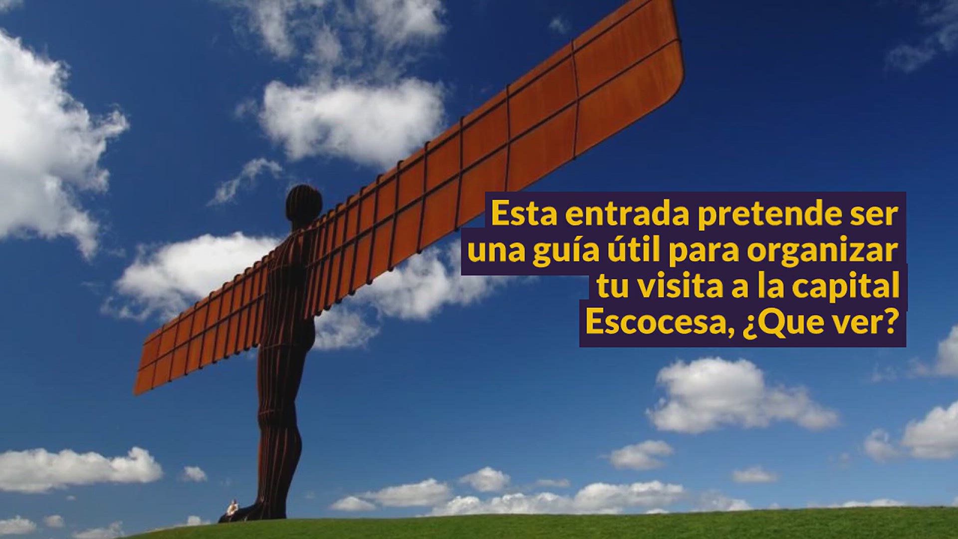 Video thumbnail for Qué hacer en Edimburgo en un fin de semana