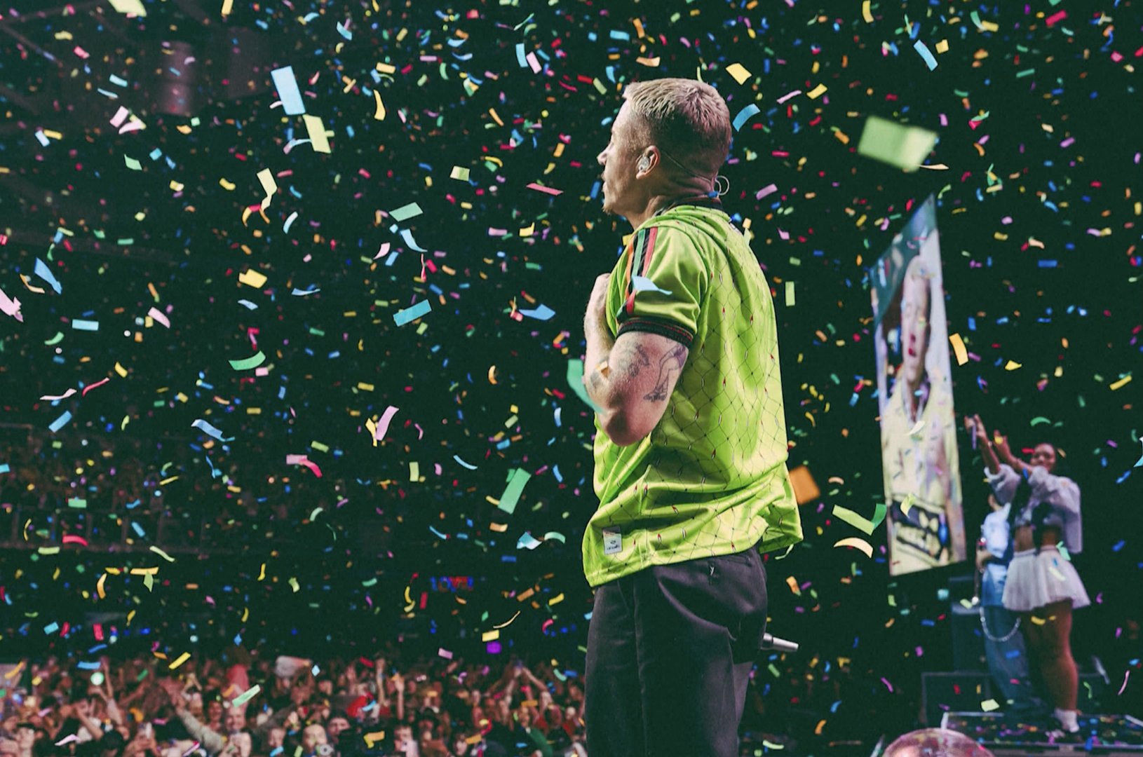 Video thumbnail for Macklemore’s ‘Free Palestine’ tour goes viral