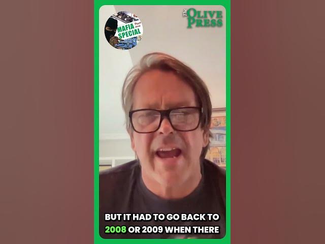 Video thumbnail for Is the Costa del Crime getting worse? #spain #mafia #crime