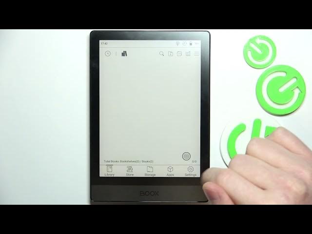 Video thumbnail for Onyx Boox Poke 3 How To Change Display Timeout