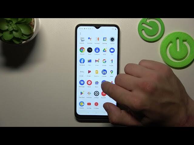 Video thumbnail for How To Remove & Restore Phone Dialer From Realme Narzo 50i Prime
