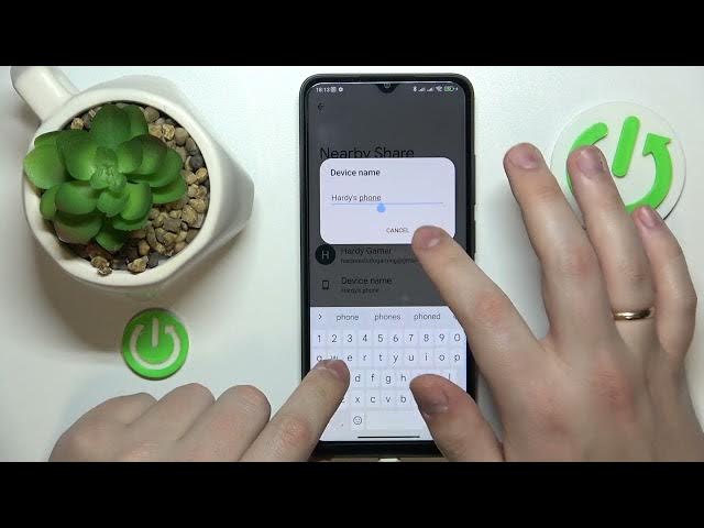 Video thumbnail for How to Set Up and Use the Nearby Share Feature on a POCO C50