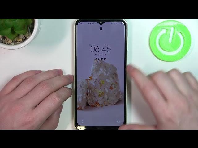 Video thumbnail for All Gestures in Samsung Galaxy A14 - All Motions