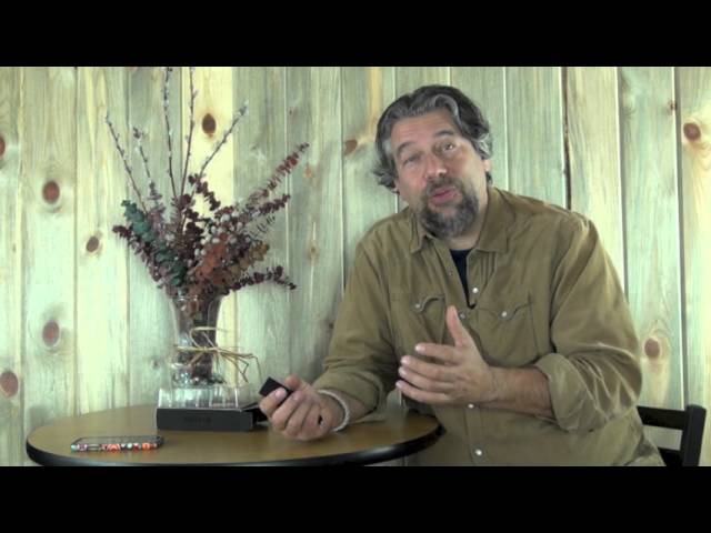 Video thumbnail for Nomad Roadtrip USB Charger + Battery Review