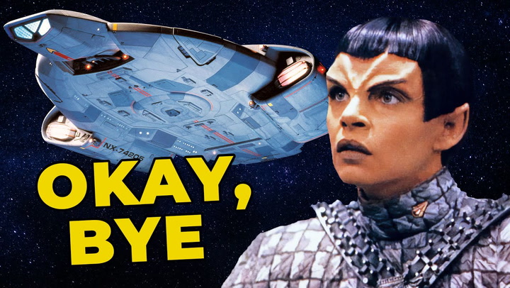Video thumbnail for 10 Star Trek Characters That Just VANISHED