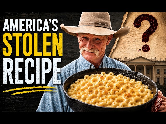 Video thumbnail for The Best Mac & Cheese You've Never Made (And the Surprising Story Behind It)