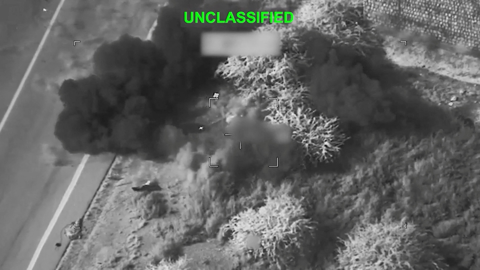 Video thumbnail for Trump threatens new Iran strikes; Tehran warns region could pay a price