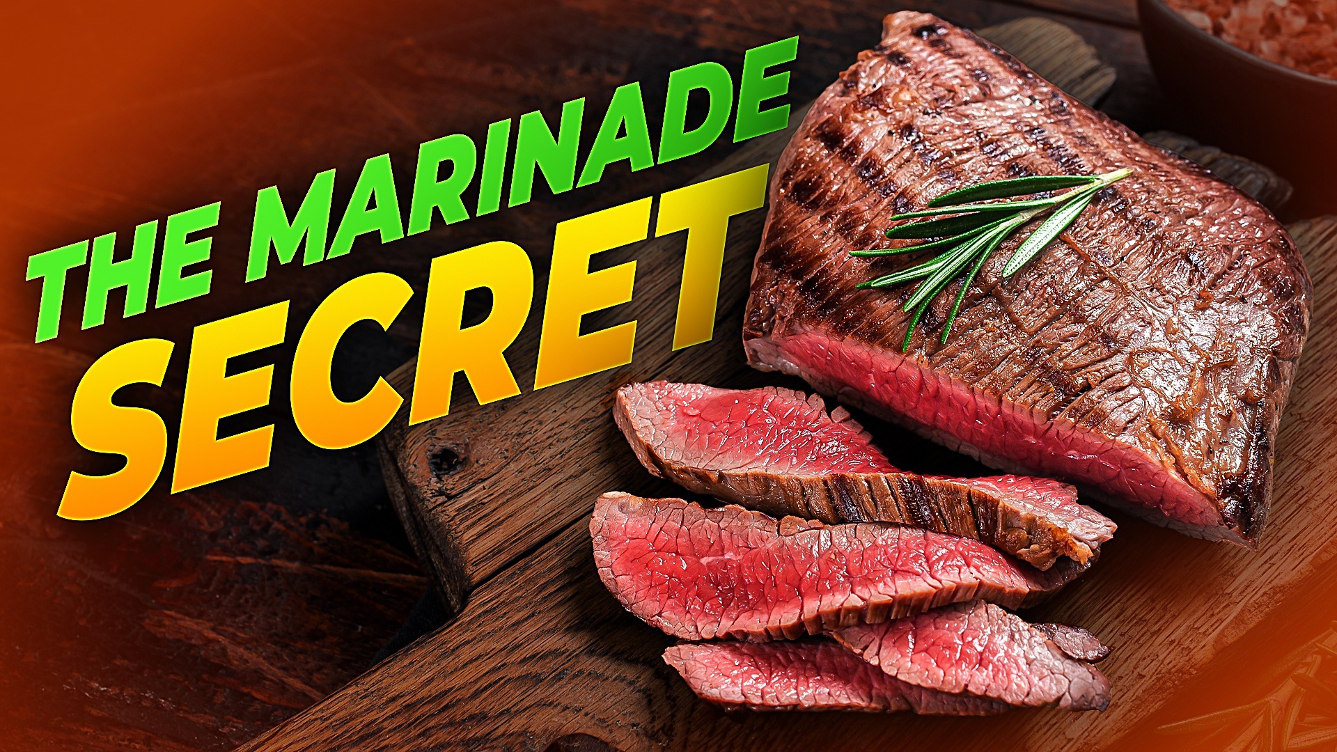 Video thumbnail for Marinate Your Steak In This Iconic Sauce For Next-Level Taste