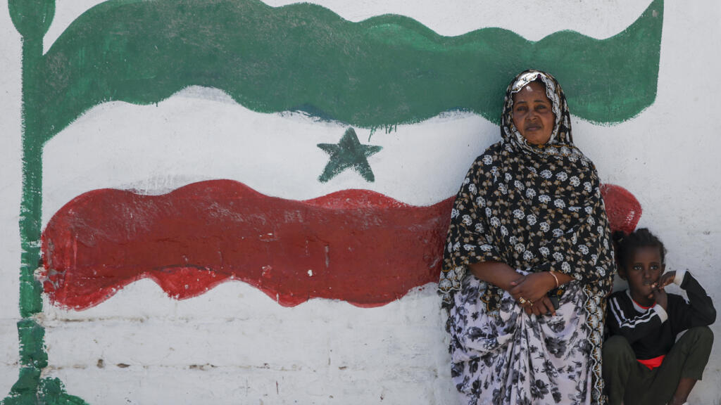Video thumbnail for Recognition of Somaliland by Israel divides the country