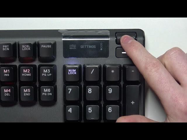 Video thumbnail for How To Open Oled Menu In Steelseries Apex 7