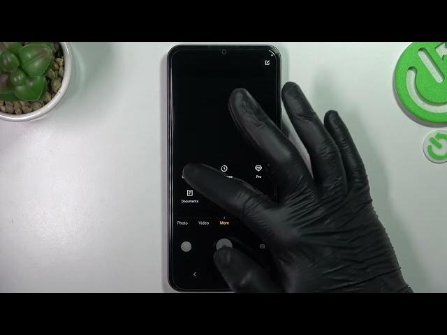 Video thumbnail for How to Use Live Photos in Vivo Y16 - Locate Live Photos Function in Camera