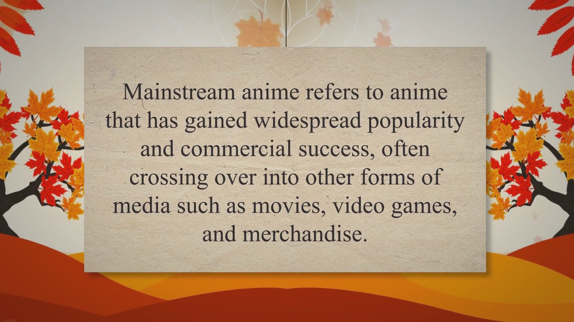 Video thumbnail for Counting Down the Top 10 Highest Grossing Mainstream Anime of All Time: Insights into the Popularity and Future of the Genre