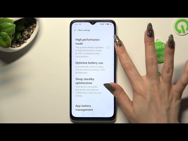 Video thumbnail for How to Activate Performance Mode on Oppo A78