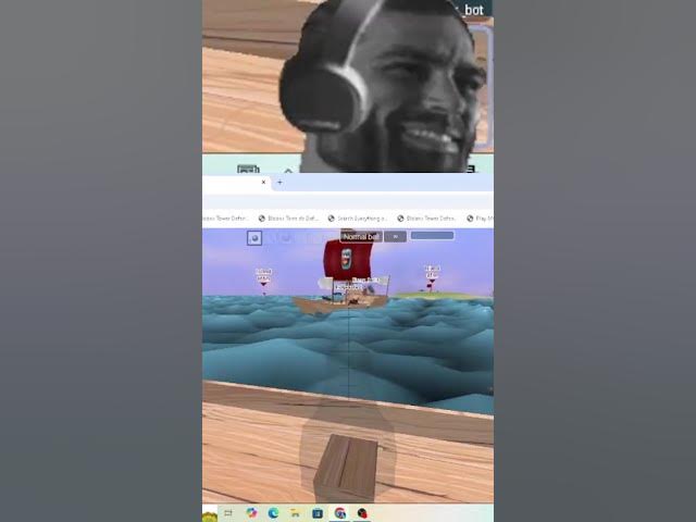 Video thumbnail for sinking henry ship in Ships 3D #shorts