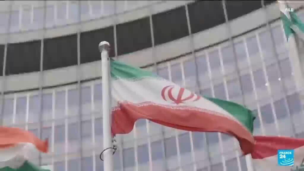 Video thumbnail for Iran-US talks set to resume in Geneva as Trump ups pressure