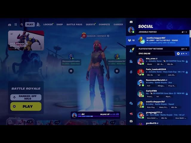 Video thumbnail for COD Stream