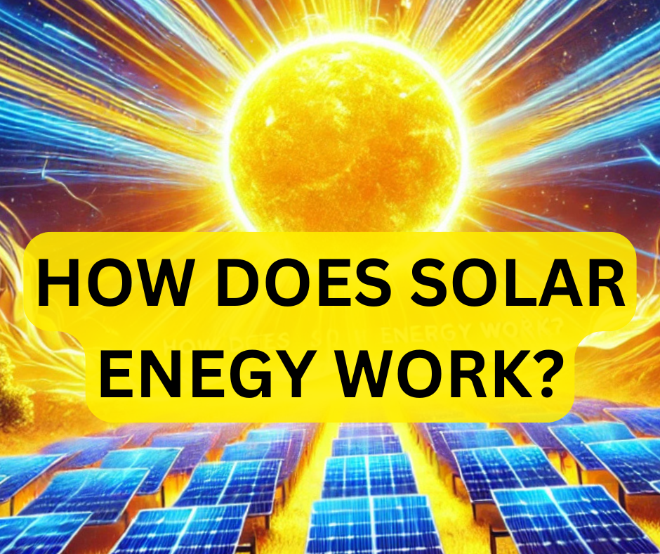 'Video thumbnail for Unleashing the Power of the Sun: How Does Solar Energy Work?'