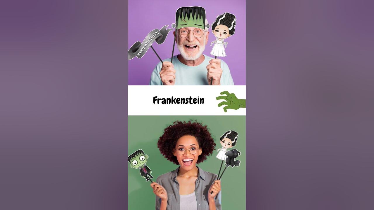 'Video thumbnail for 40 Printable Halloween Photo Booth Props for your party #hocuspocus #hocuspocus2 #halloween'