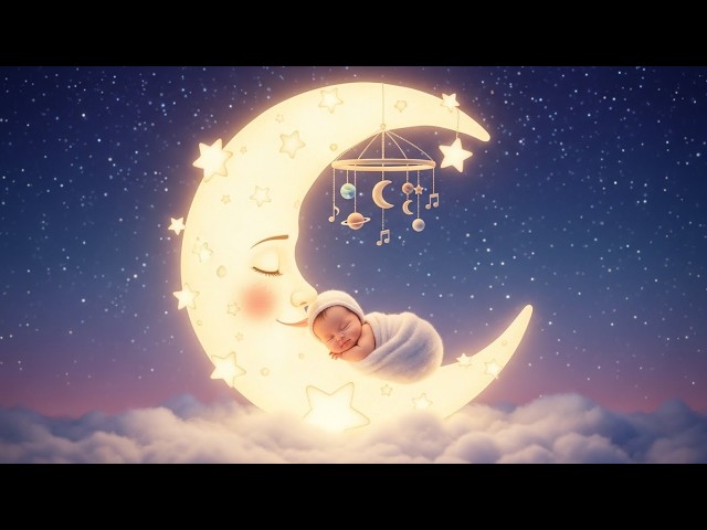Video thumbnail for Gentle Lullaby Collection ♫ Baby Sleep Music