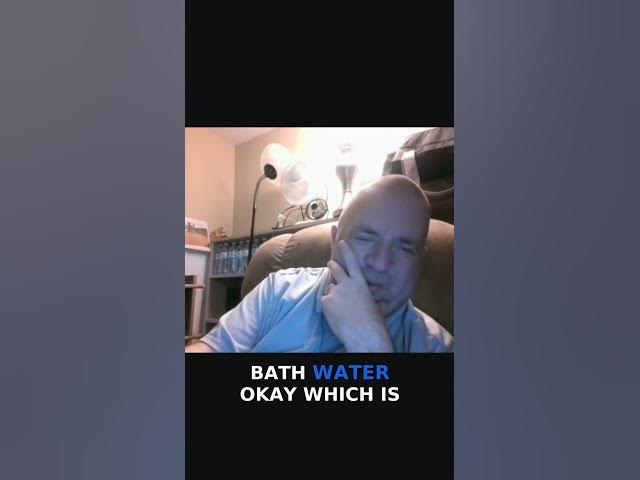 Video thumbnail for The Strange Business of Selling Bathwater