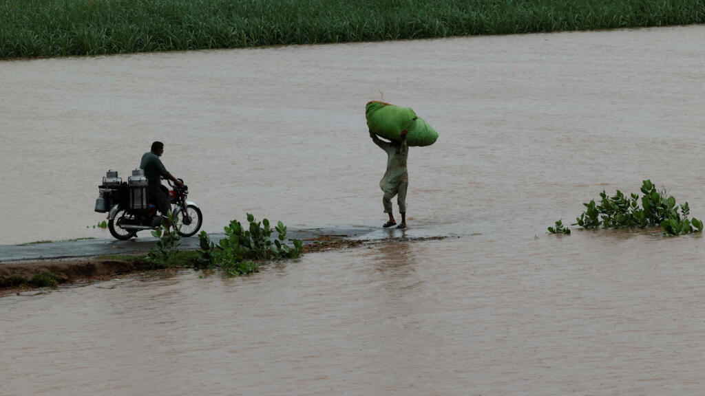 'Video thumbnail for Pakistan’s Punjab hit by worst floods in history'