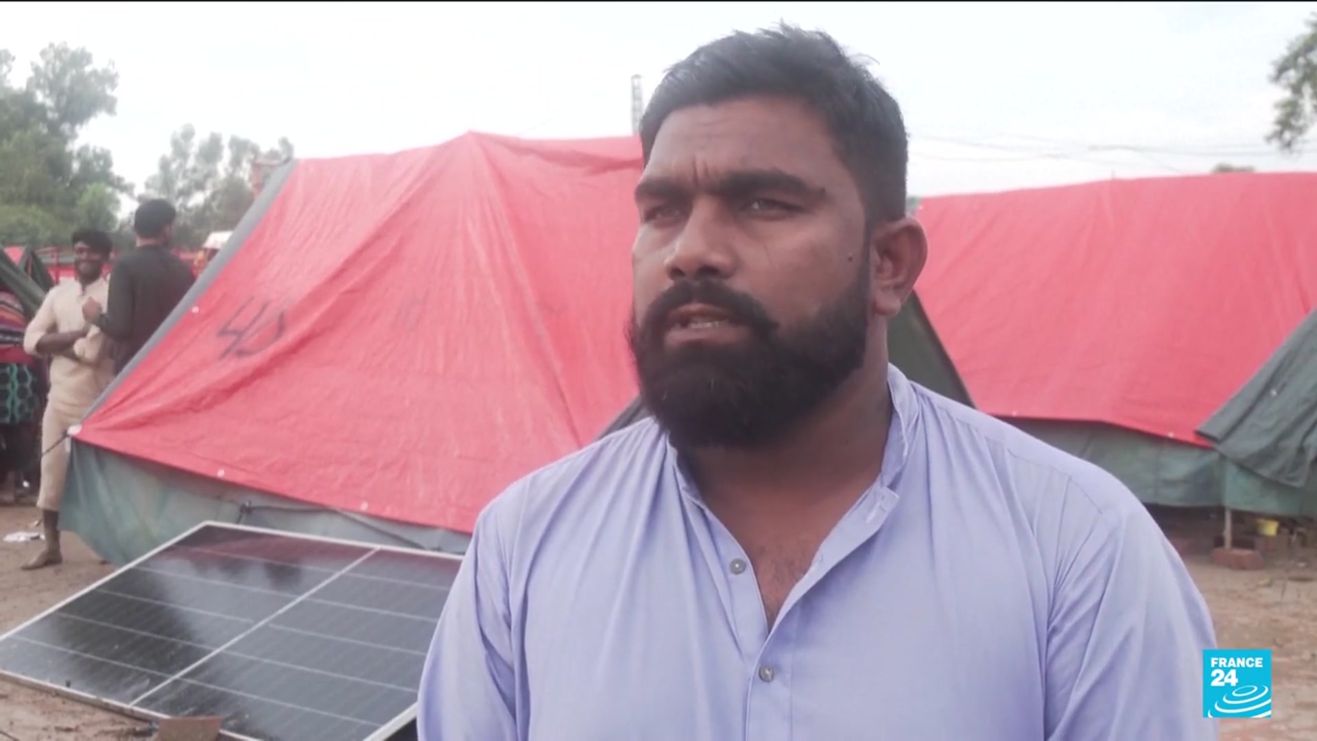 'Video thumbnail for Pakistan’s Punjab hit by worst floods in history'