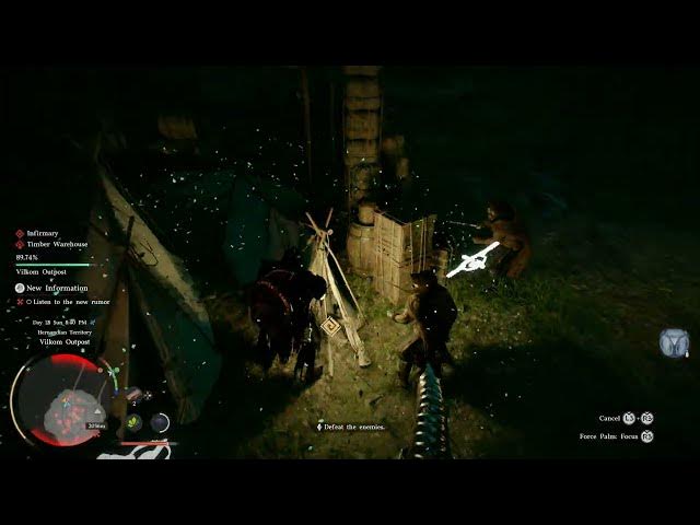 Video thumbnail for Crimson Desert - Chapter 5 Faction Quest Torn Encirclement: Defeat The Enemies Around Vikom Gameplay