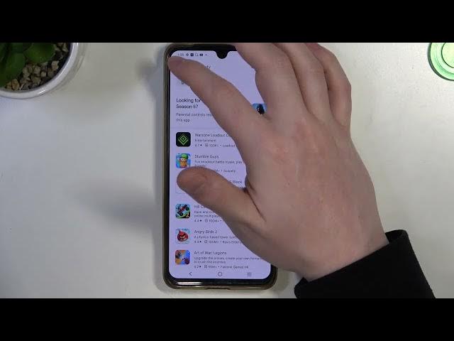 Video thumbnail for Fix Games Not Visible On Google Play Store On Vivo T1 Pro 5g
