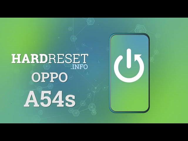 Video thumbnail for How to Change Home Screen Transition on Oppo A54s – Change Home Screen