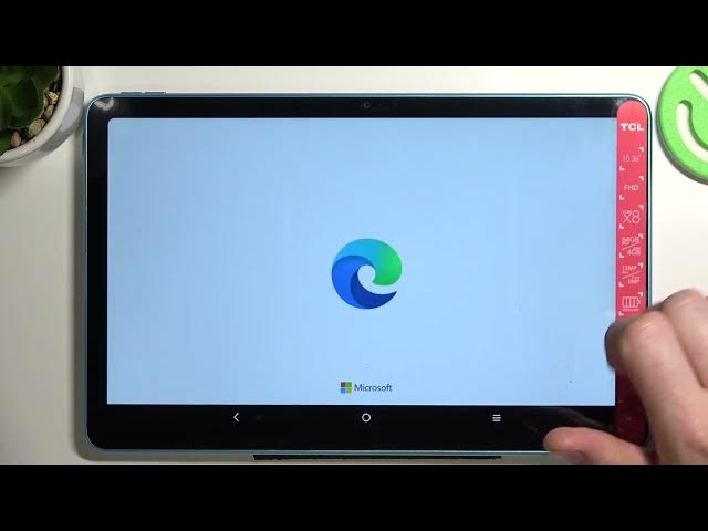 Video thumbnail for TCL TAB 10 MAX – How To Install Microsoft Edge