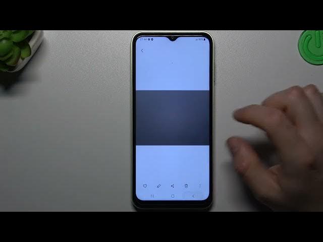 Video thumbnail for How to Change Photo Size on Samsung Galaxy A14 / Manage Photos on Your Smartphone