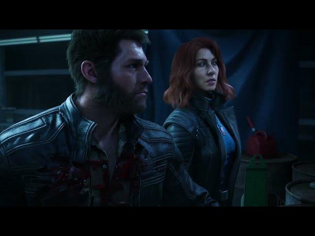 Video thumbnail for Marvel's Wolverine - Get Angry: Look For Signs of Walter (Print and Blood Coin Cutscene)