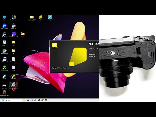 Video thumbnail for NIKON Z30 – How to Transfer Files to Computer
