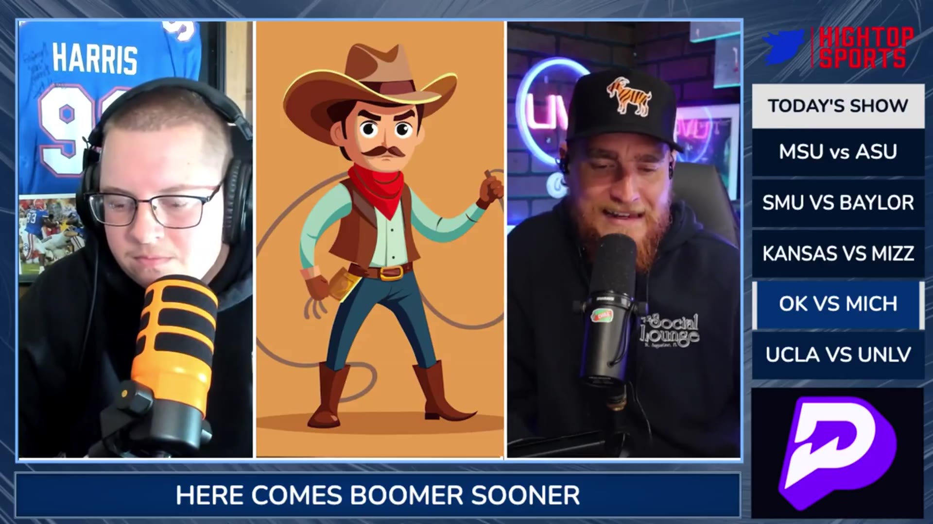 'Video thumbnail for Is OU the New SEC King? Mateer Dominating as the SEC’s Best QB'