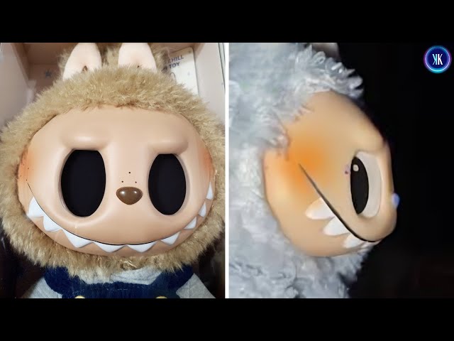 Video thumbnail for This Creepy Doll Is Making People Lose Their Minds