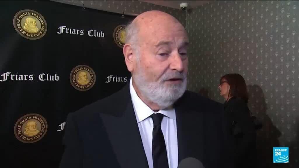 Video thumbnail for A look back on Rob Reiner's Hollywood career