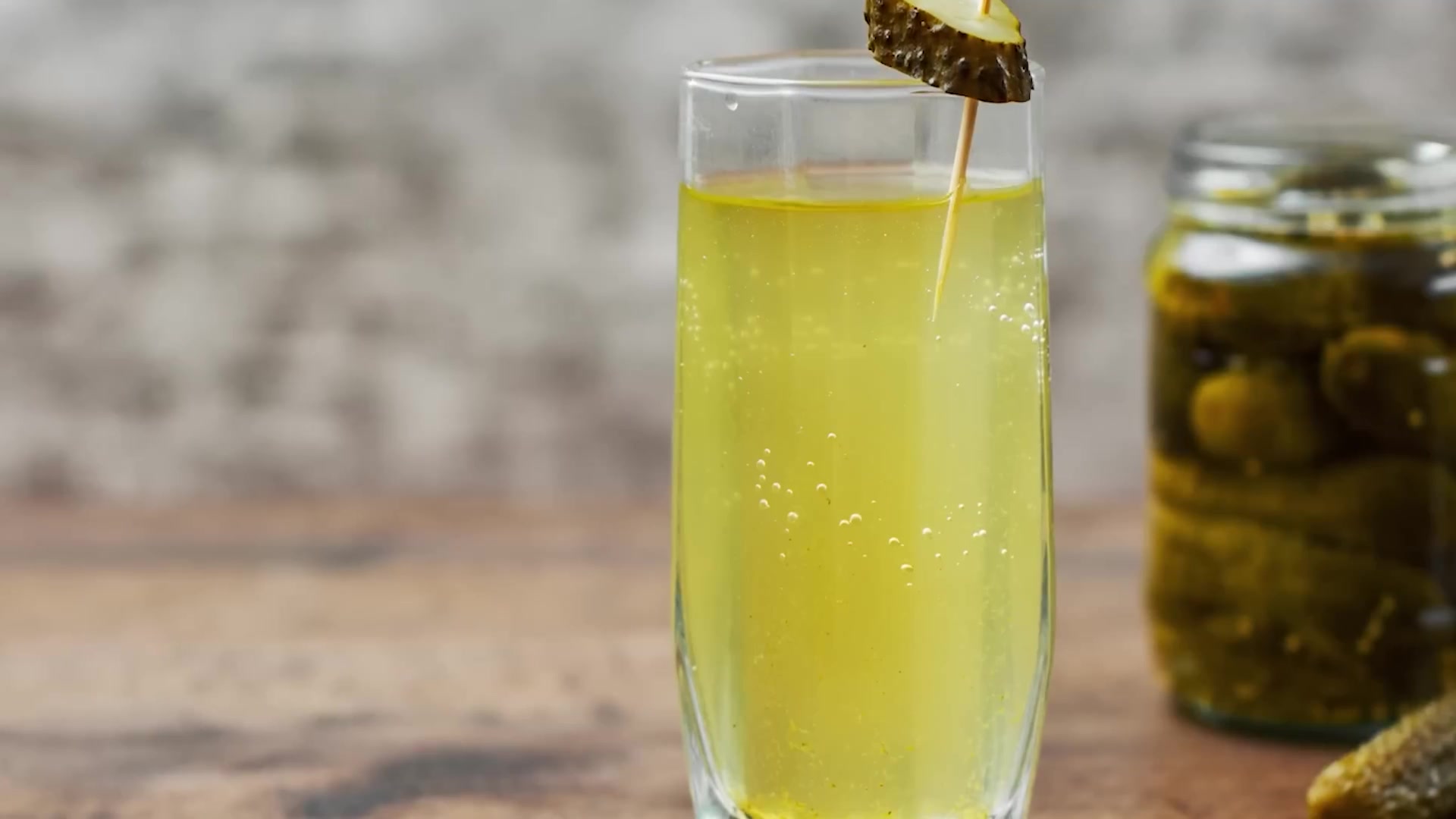 Video thumbnail for Here's What Happens When You Drink Pickle Juice Every Day