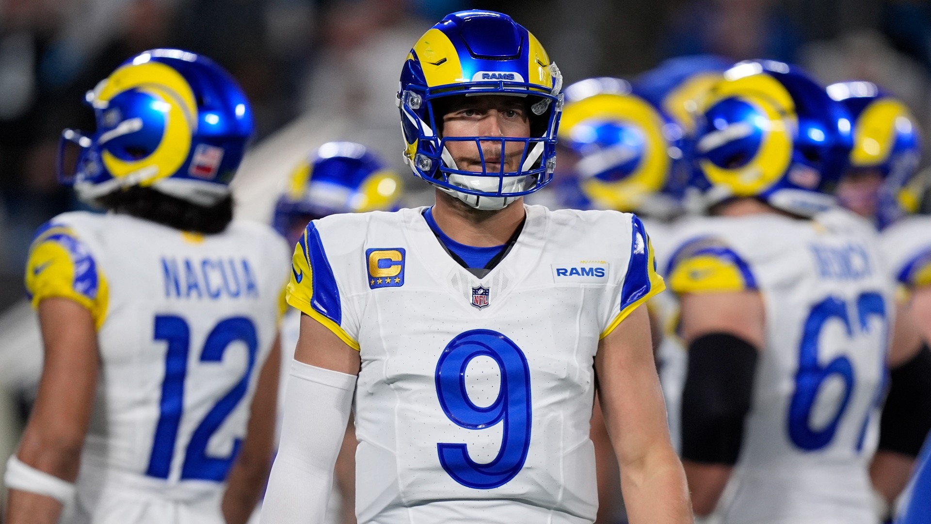 Video thumbnail for Impact of the Myles Garrett Trade on Rams' Super Bowl Odds