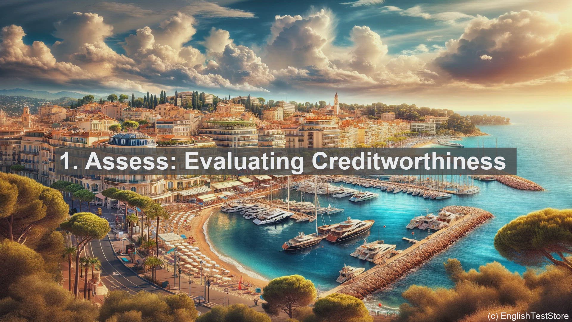 'Video thumbnail for Top 10 English Verbs for Credit Adjuster'