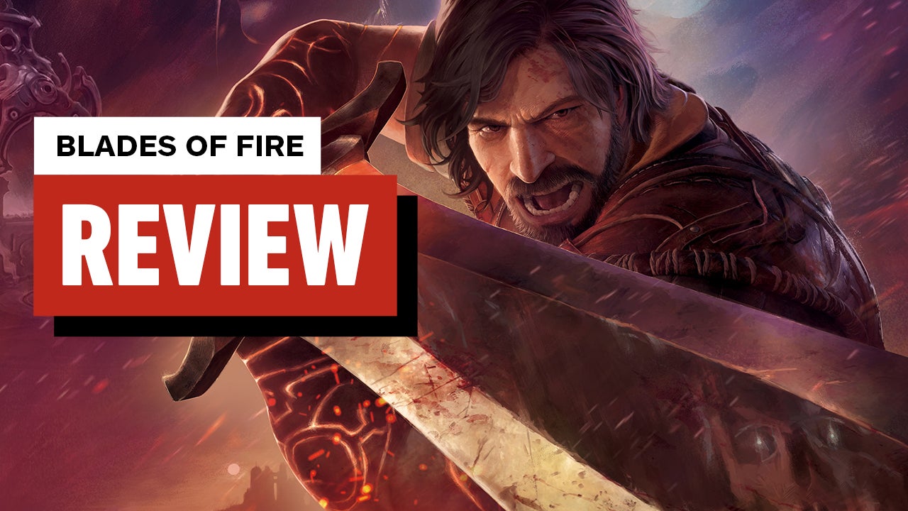 Video thumbnail for Blades of Fire Video Review