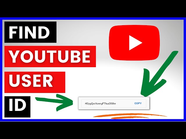 Video thumbnail for How To Find YouTube User ID? [in 2025]