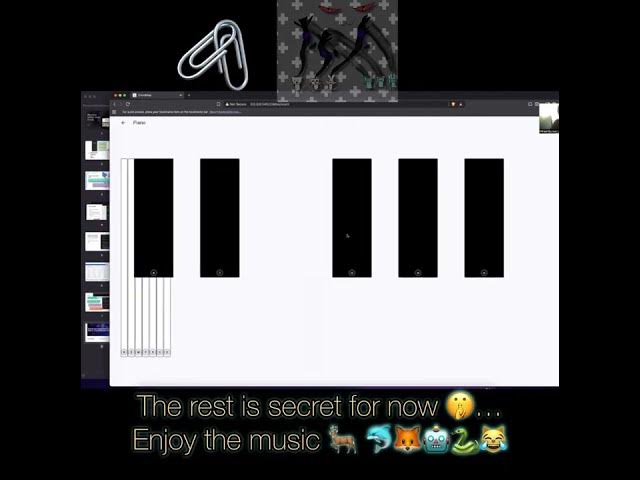 Video thumbnail for Turned My Flutter Draft Demo into“New Music”–Referential Experimental. #avantgarde #electronicmusic