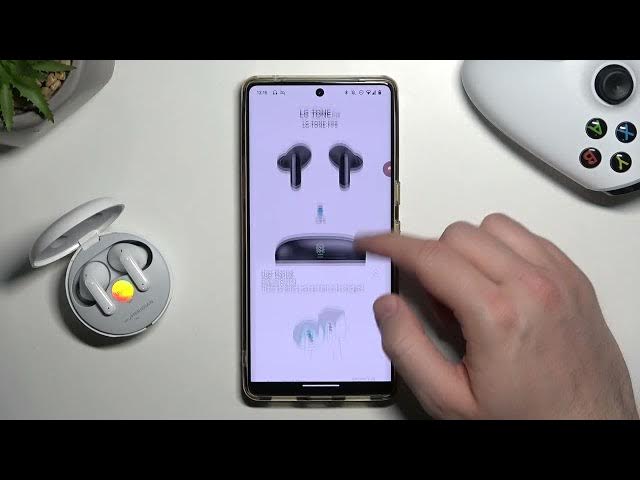 Video thumbnail for How to Enable Game Mode on LG Tone Free FP9 - Low Latency Mode