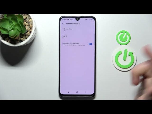 Video thumbnail for How to Change the Screen Recorder Video Resolution on the TCL 30 - Video Quality