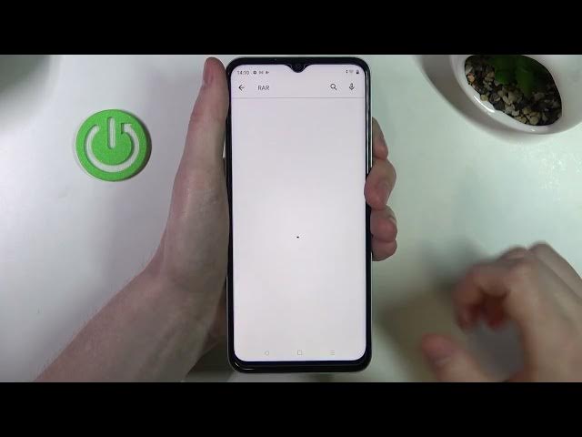 Video thumbnail for How to Download and Install RAR and ZIP Files Packing & Unpacking App on REALME C35 // RAR App
